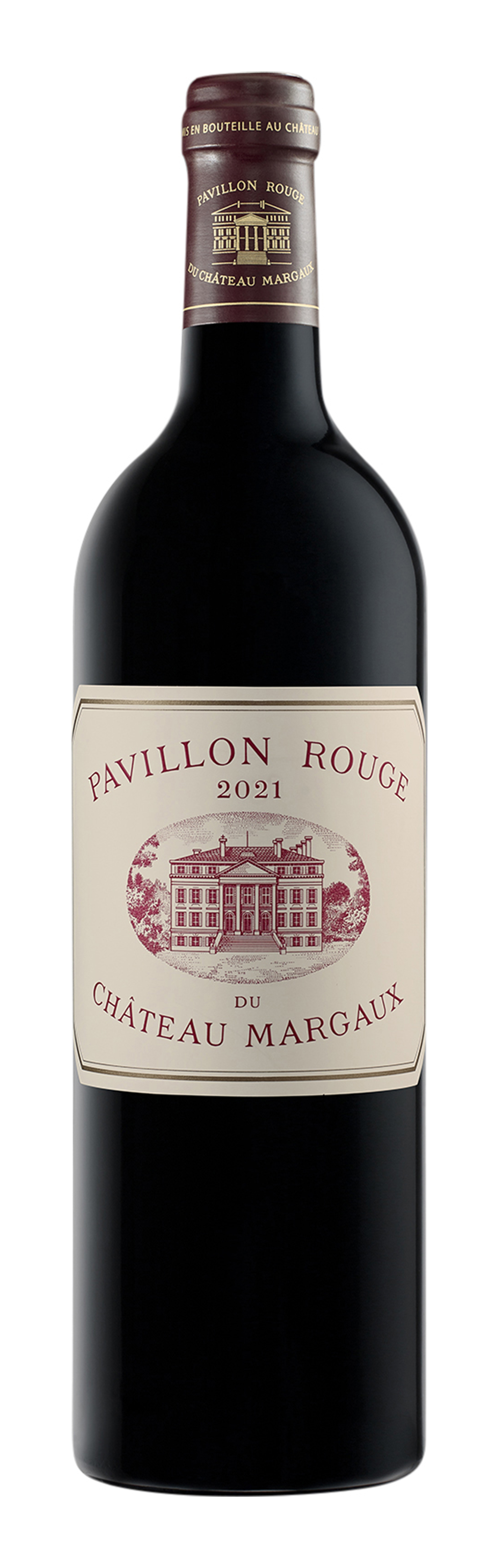 Pavillon Rouge du Château Margaux 2022